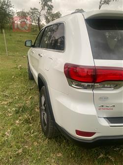 جيب جراند شيروكي